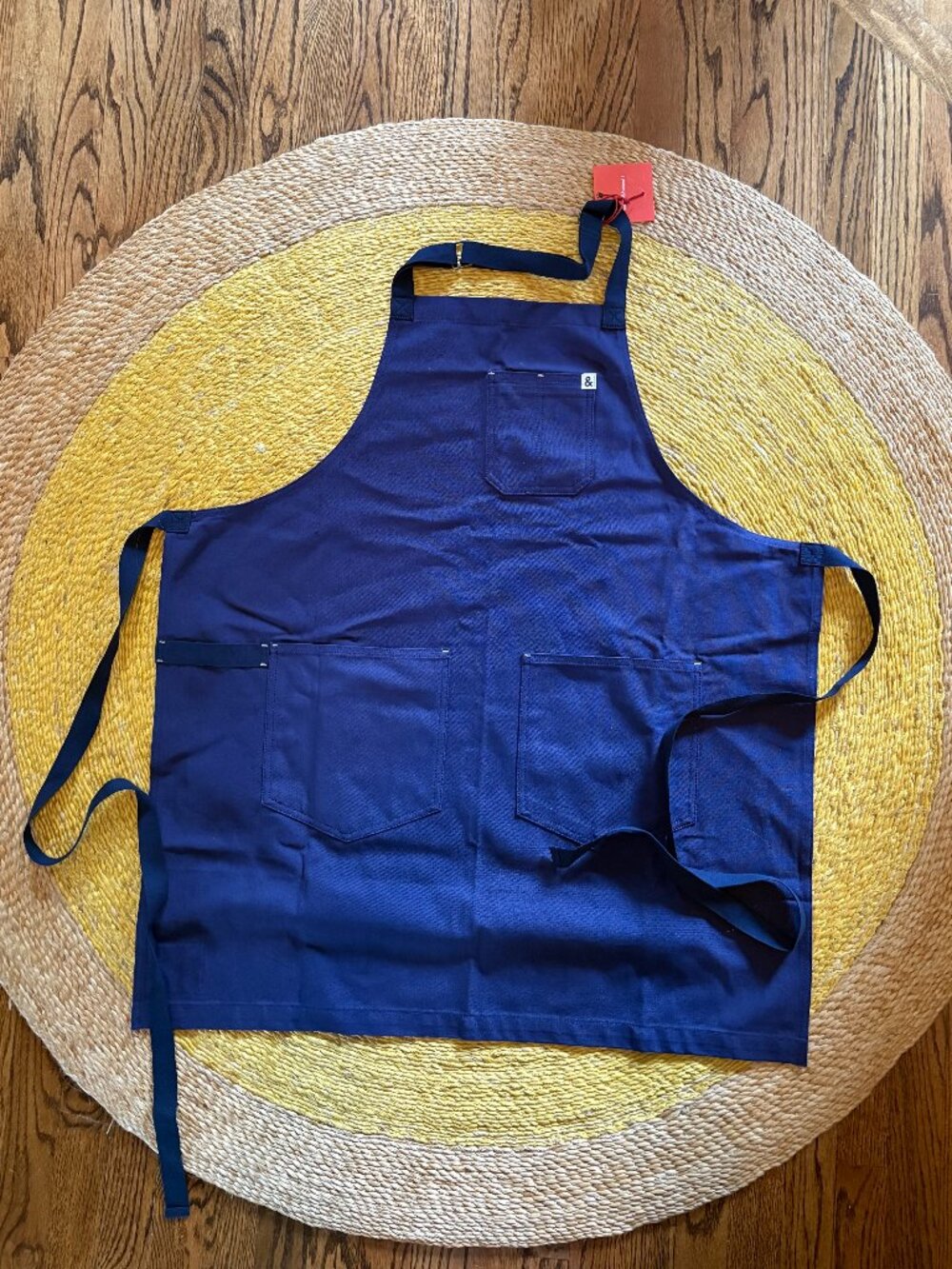 NWT Hedley & Bennett Essential Apron